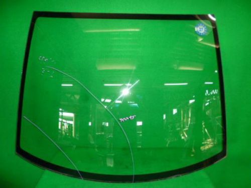 Nissan moco 2005 front window glass [1511200]