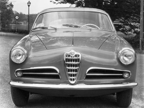 20 different photos printed on glossy paper alfa romeo giulietta sprint