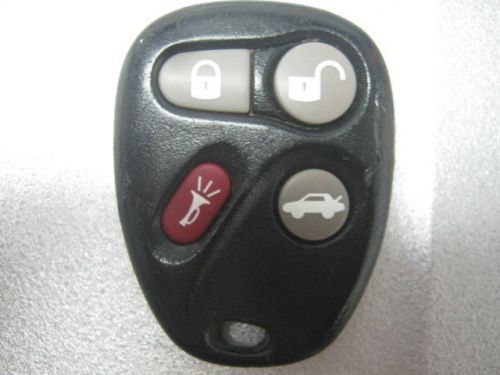 Cadillac cts 2003 2004 2005 2006 keyless remote