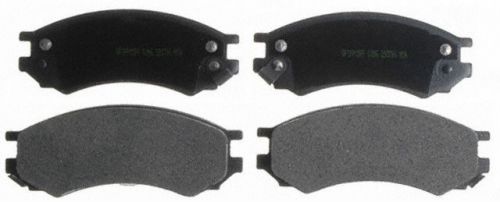 Brand new raybestos pro-grade brake pads sgd507m fits various vehicles