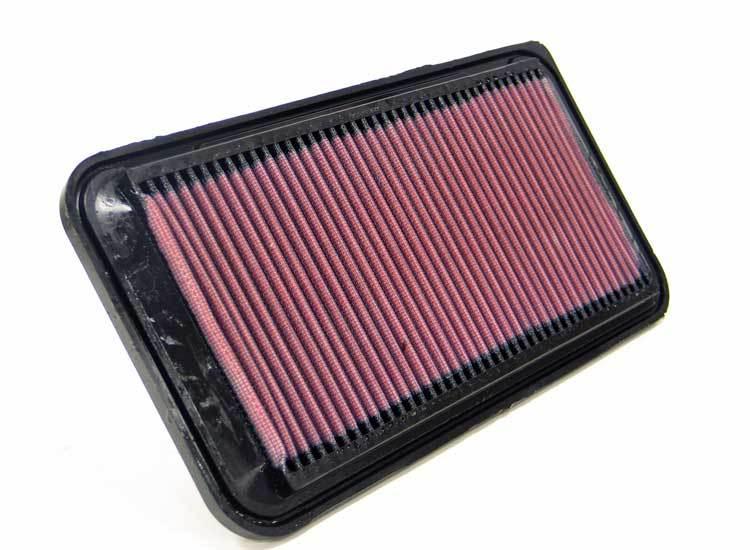 K&n 33-2835 replacement air filter