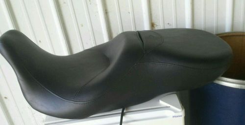 Harley touring seat