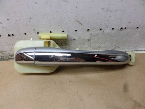 2009 hyundai genesis left driver rear exterior outside door handle oem