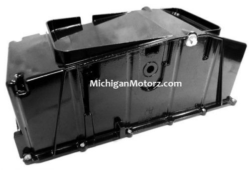 Volvo penta 8.1l, 496 ci marine oil pan - 3861304