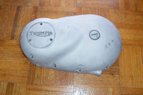 Triumph 500 daytona t100  primary cover