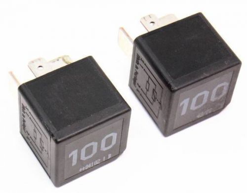 2x-relay-100-vw-audi-jetta-rabbit-golf-cabrio-passat-eurovan-7m0-951-2