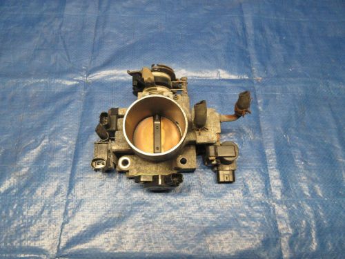 02-04 acura rsx-s oem factory throttle body assembly prb k20a2