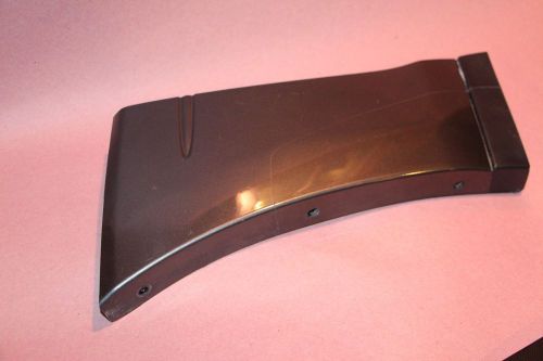 99 lexus rx300 front left side fender moulding trim 75612-48010 oem 99 01 02 03