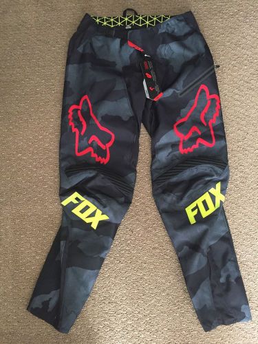 Fox dh pants size 32