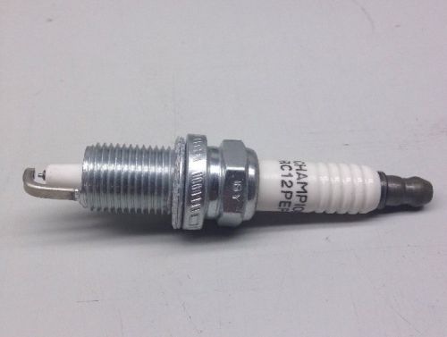 Rc12pepb, champion spark plug, rc12pepb