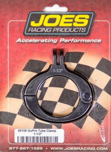 Joes racing products 1-1/2 in tubing clamp-on camera mount clamp p/n 60105