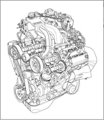 Sc400 sc 300 400 lexus workshop manual soarer v8 sc300 sc400 created by teacher