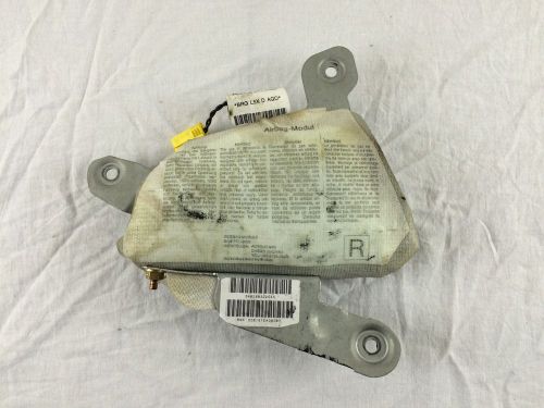 Bmw oem e39 m5 passenger side airbag - fits 540i 530i 528i 525i e38 740i 750il