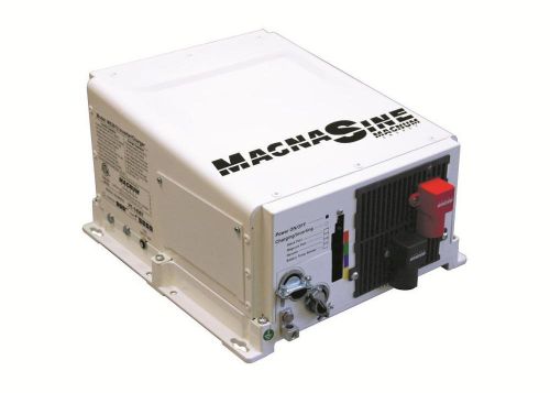 Magnum ms2012 15b | 2000w power inverter / charger / 2-15a ac breakers