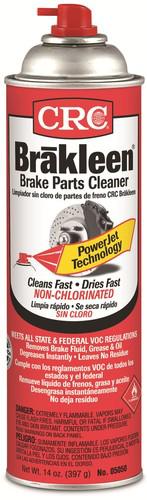 Crc 05050 brake cleaners