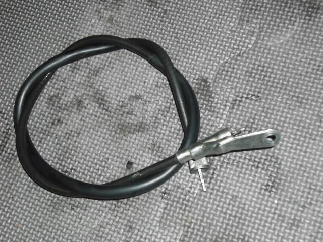 Yamaha xj750rh xj750 seca speedometer cable *free shipping*