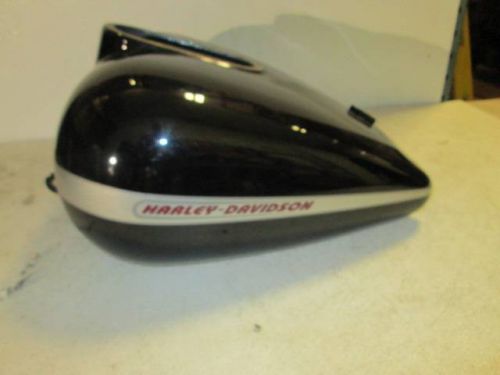 Oem 00-07 harley-davidson touring gas fuel tank.