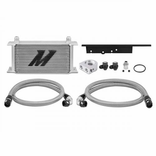 Mishimoto oil cooler kit for 03-09 nissan 350z/03-07 infiniti g35 (coupe only)