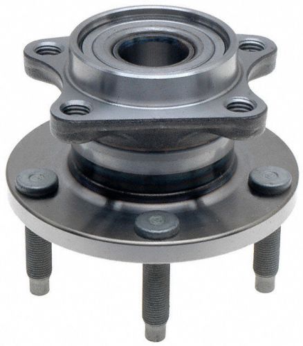 Ford lincoln mazda wheel bearing and hub assembly raybestos 712335