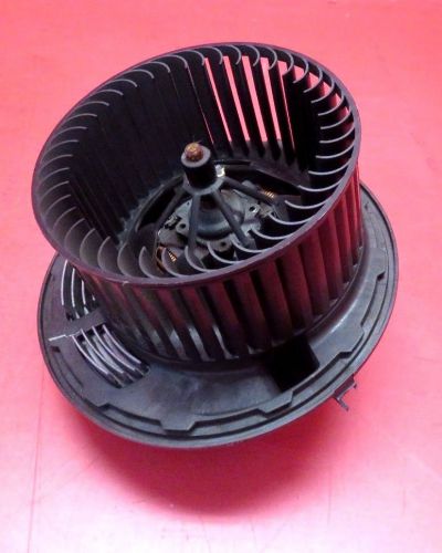 2007-2010 bmw 335i e92 coupe oem ac blower motor fan w/ resistor air condition