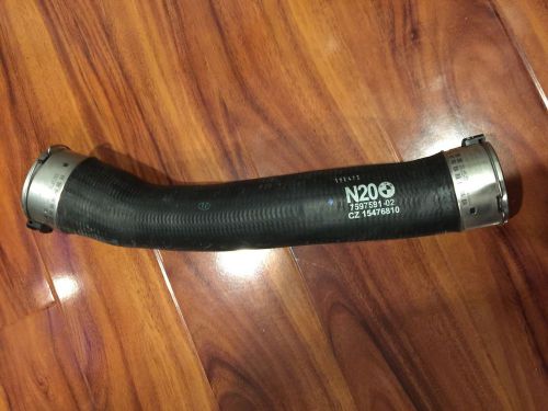 Bmw n20 intercooler turbocharger hose pipe