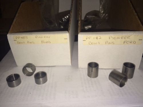New ford pioneer dowel pins (set of two) pf-142 free shipping
