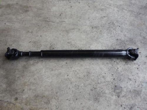 Toyota dyna 1991 rear propeller shaft assembly [5632200]