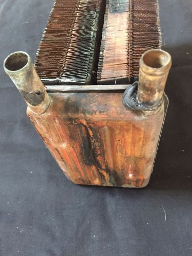 1971 saab sonett heater core