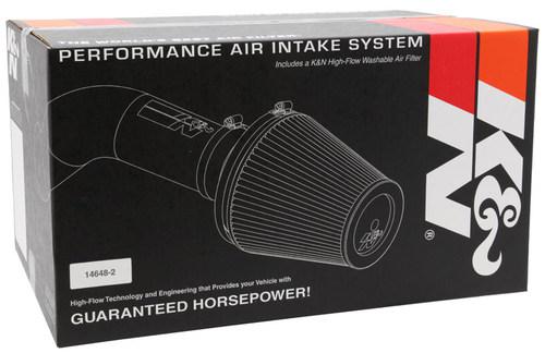 K&n filter 57-2572 cold air performance kit