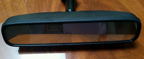 1998 1999 2000 2001 2002 honda odyssey accord rear view mirror