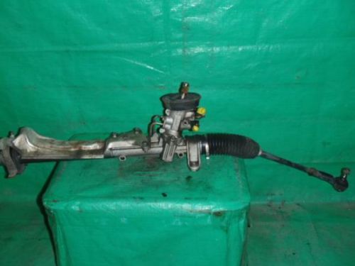 Volkswagen new beetle 1999 ps gear box assy [0343200]