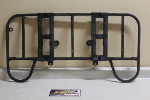 2005 yamaha grizzly 660 yfm660fa 4x4 oem rear back carrier rack