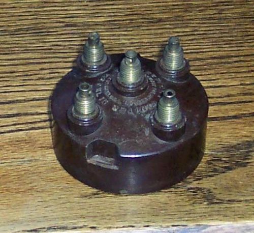 Connecticut igniter model 150f  distributor cap  1917-1922 dort  1918-1919 tulsa