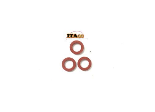 3x fribe washer 90430-08020 gasket seals yamaha parsun nissan tohatsu outboard