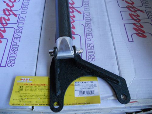 Jic-magic front carbon strut tower bar mitsubishi lancer evo1-3 mirage