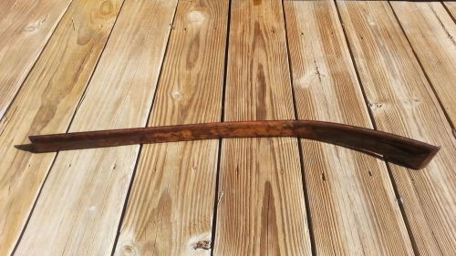 Bmw e39 530i 528i 525 door panel trim molding front left driver wood oem 8159639