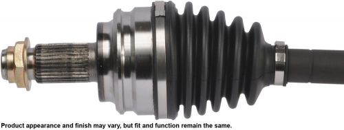 Cv axle shaft-new constant velocity drive axle front right fits 04-10 bmw x3