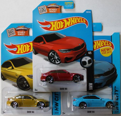 Hot wheels bmw m4 m f80 oem zcp ac schnitzer smg gtr csl bbs dinan bimmian euro