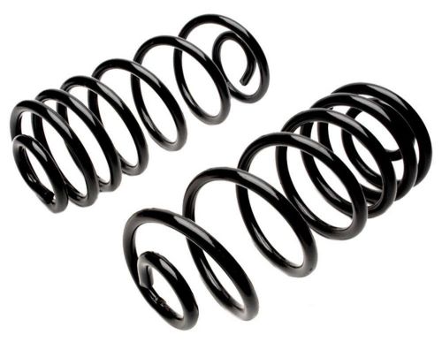 Mcquay-norris rcs653v coil spring set - rear - made in usa