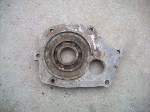 1963-1975 corvette chevelle gto camaro gs 442 muncie 4 speed m20 m22 mid plate