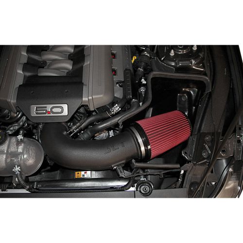 Jlt cai-fmg15 mustang cold air intake kit gt 2015-2016