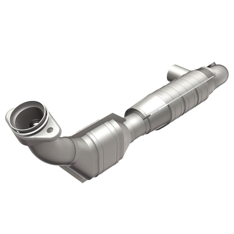 Magnaflow 447125 direct fit california catalytic converter