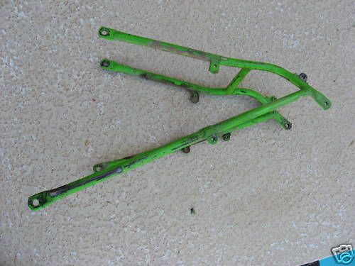 Kawasaki kx250 sub frame kx 250 subframe kx125 125 1994