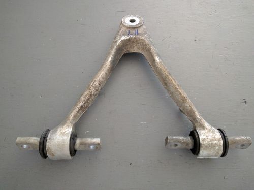 1997-2004; c5; front upper control arm; lh driver; used corvette