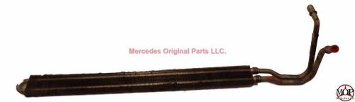 2004 range rover hse, power steering cooler line, qgc500220, oem, awd, 4.4l,