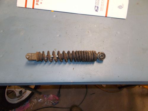 1997 honda elite sr 50 rear shock sa50, se50 sb50