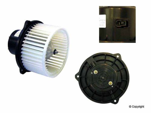 New hvac blower motor for 1996-2000 hyundai elantra tiburon tyc