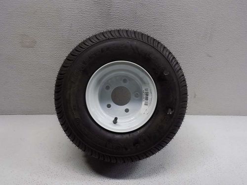 Load star 215/60-8 trailer tire and rim