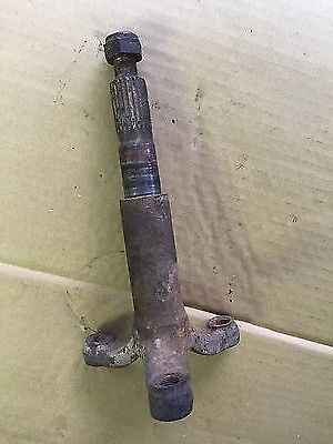 Triumph gt6 rotoflex mk2 mk3 outer axel 68-72