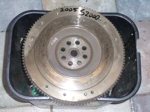 2004 04 2005 05 2006 06 2007 07 2008 08  honda s2000 oem flywheel         ..